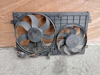 фото thumb №1, Вентилятор вентиляторы audi seat skoda wv