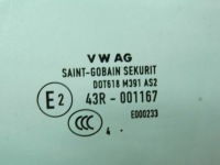 фото thumb №4, Скло двері rapid 5ja toledo iv 2014r. ліва передня оригінал