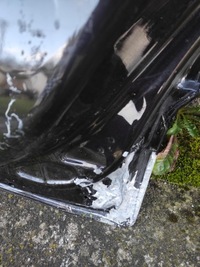 фото thumb №5, Дверь правое задняя nissan qashqai ii