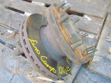 фото thumb №6, Iveco eurocargo 120e21 03r поворотна опора праві перед