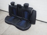 фото thumb №11, Bmw f44 grand coupe 2022 сиденья заднее сиденье кожа m-pak