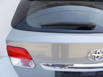 фото thumb №6, Крышка задняя toyota avensis t27 t-27 универсал bez ржавчина 1g6