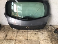 фото thumb №2, Кришка багажника задня багажника renault clio iii san913