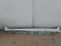 фото thumb №1, Volvo c30 r design sport накладка порог левая молдинг