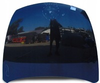 фото thumb №1, Капот кришка двигуна mazda 6 ii