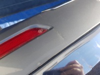 фото thumb №14, Бампер задняя задний mercedes ml w166 c792 792