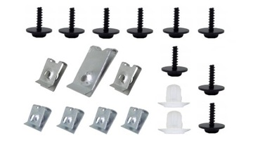 фото thumb №1, Клипсы подкрылки ford c-max focus 2 3 ii iii mk2 mk3