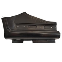 фото thumb №1, Порог правый задняя citroen berlingo 3 iii 2008-2018