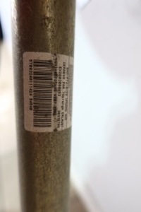 Купить Mercedes x164 gl gl164 шторка безопасности подушка безопасности левая подушка 1648601105, фото thumb