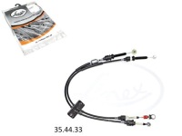 фото thumb №1, Трос рычаг переключения передач l/p nissan nv300 opel vivaro b renault