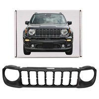 фото thumb №1, Jeep renegade i bu 2018-2022 решётка радиатора чёрный 6vn65lxhaa
