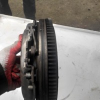 фото thumb №8, Сцепление колесо прижим диск opel zafira b 1.9 cdti