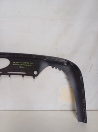 фото thumb №11, Накладка спойлер бампера задняя mercedes-benz e klasa w214 22-