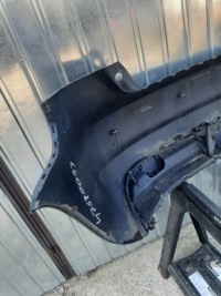 Бампер задня задній audi a3 8p lift cabrio lata 2008-2012 колір lz7h в Україні, фото thumb