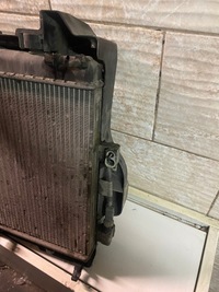 фото thumb №6, Pas передний радиатор citroen c5 i 2.0 hdi 04-08