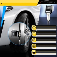 фото thumb №7, Gearzaar aclong tpms датчик 433 mhz dla bmw, tpm 36106872774, 4 szt.