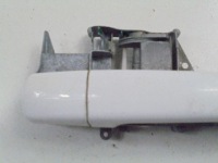 фото thumb №8, Peugeot 308 i ручка наружная правая задняя 1201m22 2 d