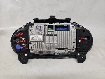 фото thumb №9, Opel astra k бензин 20r спідометр  прилади 39225110 812830499