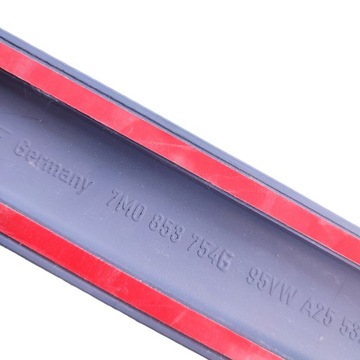 фото thumb №9, Планка двері правий перед vw sharan 7m0853754g