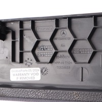 фото thumb №9, Mercedes w907 w910 захист молдинг заглушка панелі приладової панелі a9106896100