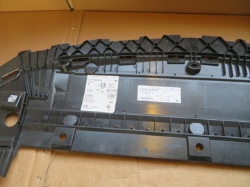 фото thumb №11, Mercedes a класс w177 amg 22- плита защита pod бампер переднее a1778858205