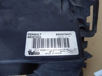 фото thumb №8, Лампа правая перед renault megane ii 2