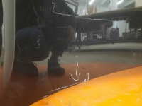 Volvo xc90 2 14- капот передняя крышка двигателя перед 31352866 в Украине, фото thumb