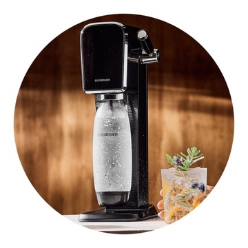 Картридж CO2 SodaStream Quick Connect