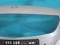 фото thumb №9, Бампер перед mercedes w176 12-15 polar silver 761u