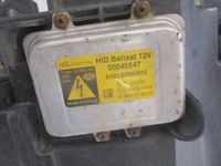 фото thumb №9, Лампа фара лівий opel antara lift ксенон оригінал