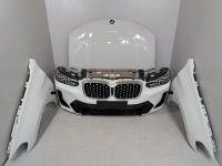 Перед комплектний  перед bmw x4 g02 5a29204 Зі Шроту, фото thumb