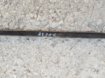 фото thumb №6, Планка дверь наружная прилегающая к стеклу правые перед bmw e38