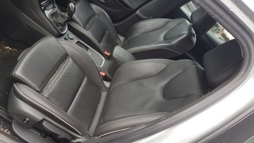 фото thumb №9, Opel astra k v 5 сидіння шкіра шкіряні гарний з підігрівом