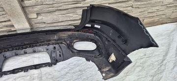 фото thumb №12, Mercedes glb x247 19- amg бампер зад org