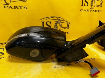 фото thumb №8, Дзеркало праві 12 pin чорні lr l462 discovery v