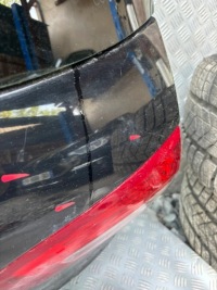 Кришка багажника багажника комплектна citroen ds5 оригінал  fv Доставка, фото thumb