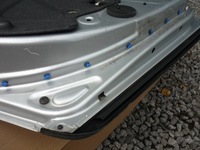 фото thumb №15, Дверь левый задняя audi a4 b6 ly7w bardzo ładne оригинальные