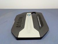 фото thumb №5, Bmw x5 g05 18- m50d b57d30c верхняя крышка двигателя (декоративная крышка) m performance 8571307