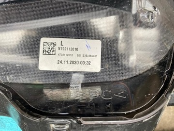 фото thumb №15, Бампер капот лампа pas комплектний перед hyundai tucson iv 2020 рік гібрид