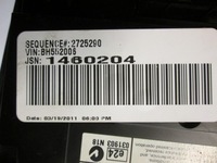 фото thumb №14, Dodge charger 2014 панель кондиционера кондиционер cd