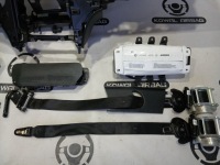 Mercedes cle w236 c236 236 приборная панель панель  подушка безопасности подушки безопасности ремни оригинал Недорого, фото thumb