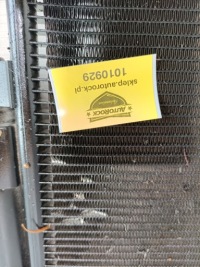 Радиатор кондиционера jeep wrangler jk 3,6 2014-2018 Оригинал, фото thumb