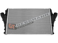 Купить Opel vectra c 1.9 cdti новая радиатор интеркулер, фото thumb