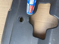 фото thumb №6, Defender ii защита поперечина усилитель l8b2-8a100-a