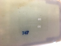 фото thumb №7, Помпа центрального замка mercedes w124 0008000948