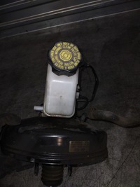 фото thumb №5, Підсилювач гальм гальмівні 58500-1h000 kia ceed i 1.6 crdi