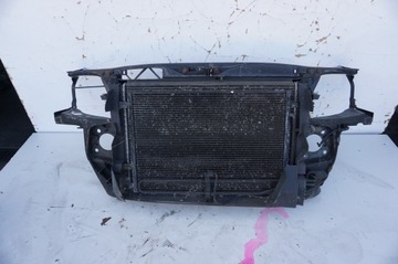 фото thumb №1, Усилитель радиатор pas seat exeo 2.0 tdi