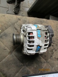 Купить 100. генератор vw skoda 04l903024s, фото thumb