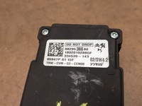 фото thumb №2, Citroen ds7 камера радар датчик поперечина руху