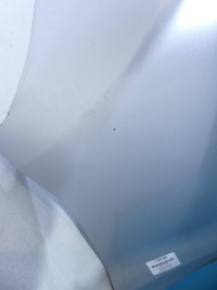 фото thumb №16, Бампер задня kia ceed i 06-09 сріблястий 9s kombi pdc